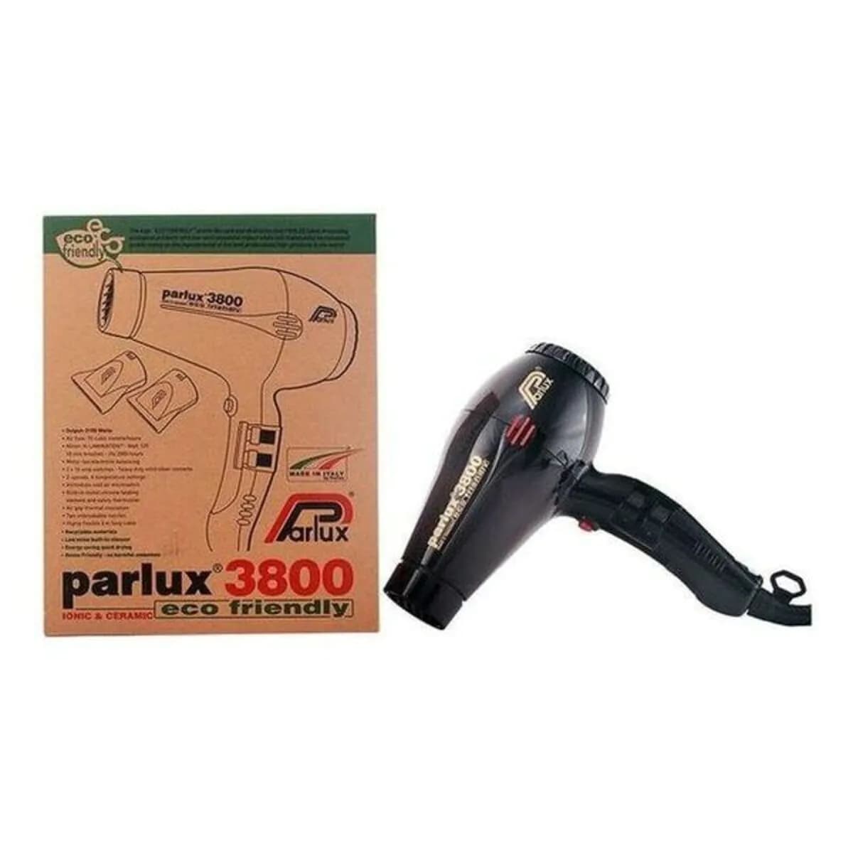 image-Hairdryer Parlux GF11412 2100W