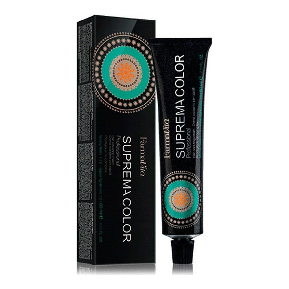 image-Permanent Dye Suprema Farmavita Nº 8 1 (60 ml)