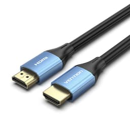 image-HDMI Cable Vention ALHSF Blue 1 m