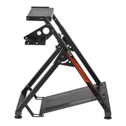 image-VEVOR Racing Wheel Stand - Foldable Carbon Steel Simulator Stand