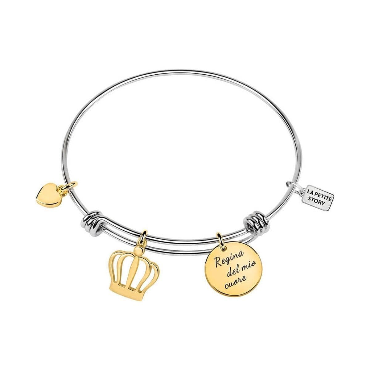 image-Ladies' Bracelet La Petite Story LPS05ASD06