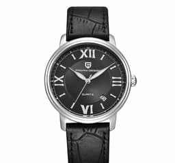 image-Casual Fashion Trend Quartz Watch For Women