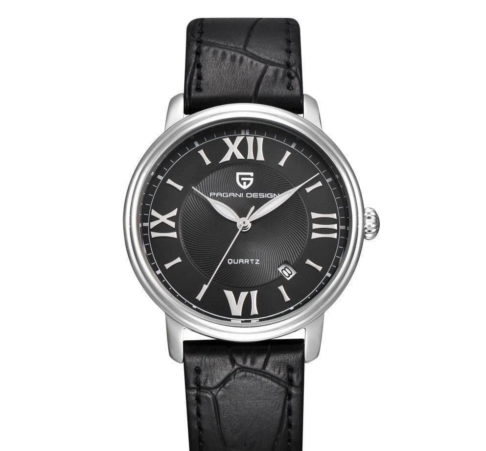 image-Casual Fashion Trend Quartz Watch For Women