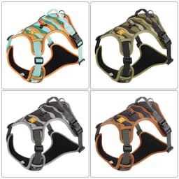 image-Dog Chest And Back Reflective Commuter Hand Holding Rope
