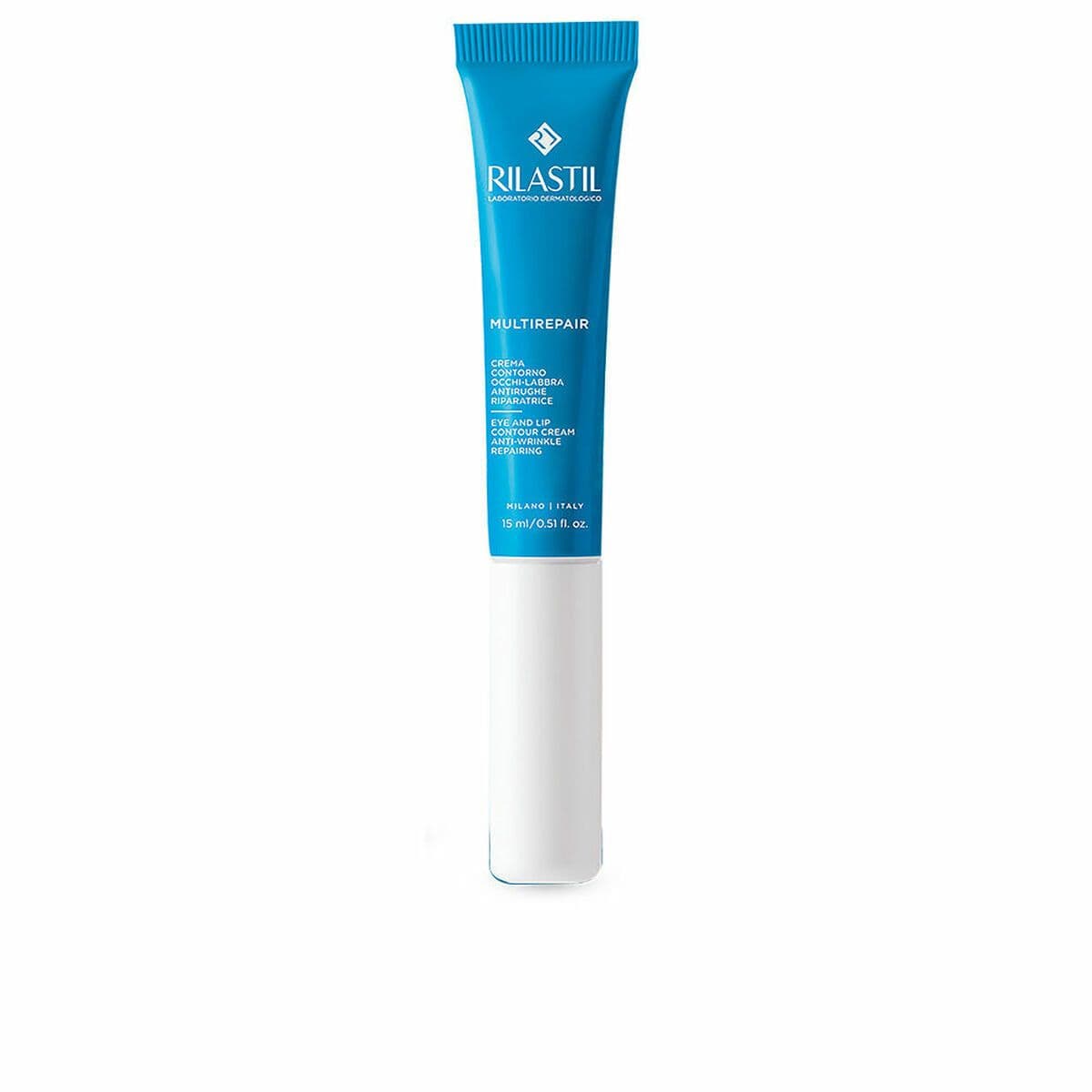 image-Anti-ageing Cream for the Eye and Lip Contour Rilastil Multirepair 15 ml
