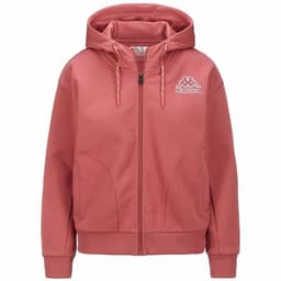 image-Women's Sports Jacket Kappa Femisa Jkt Pink
