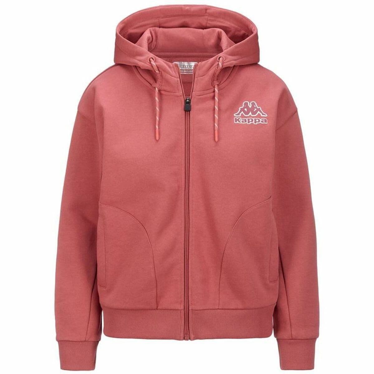 image-Women's Sports Jacket Kappa Femisa Jkt Pink