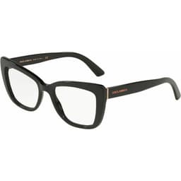 image-Ladies' Spectacle frame Dolce & Gabbana PRINTED DG 3308