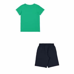 image-Children's Sports Outfit Champion Lime green