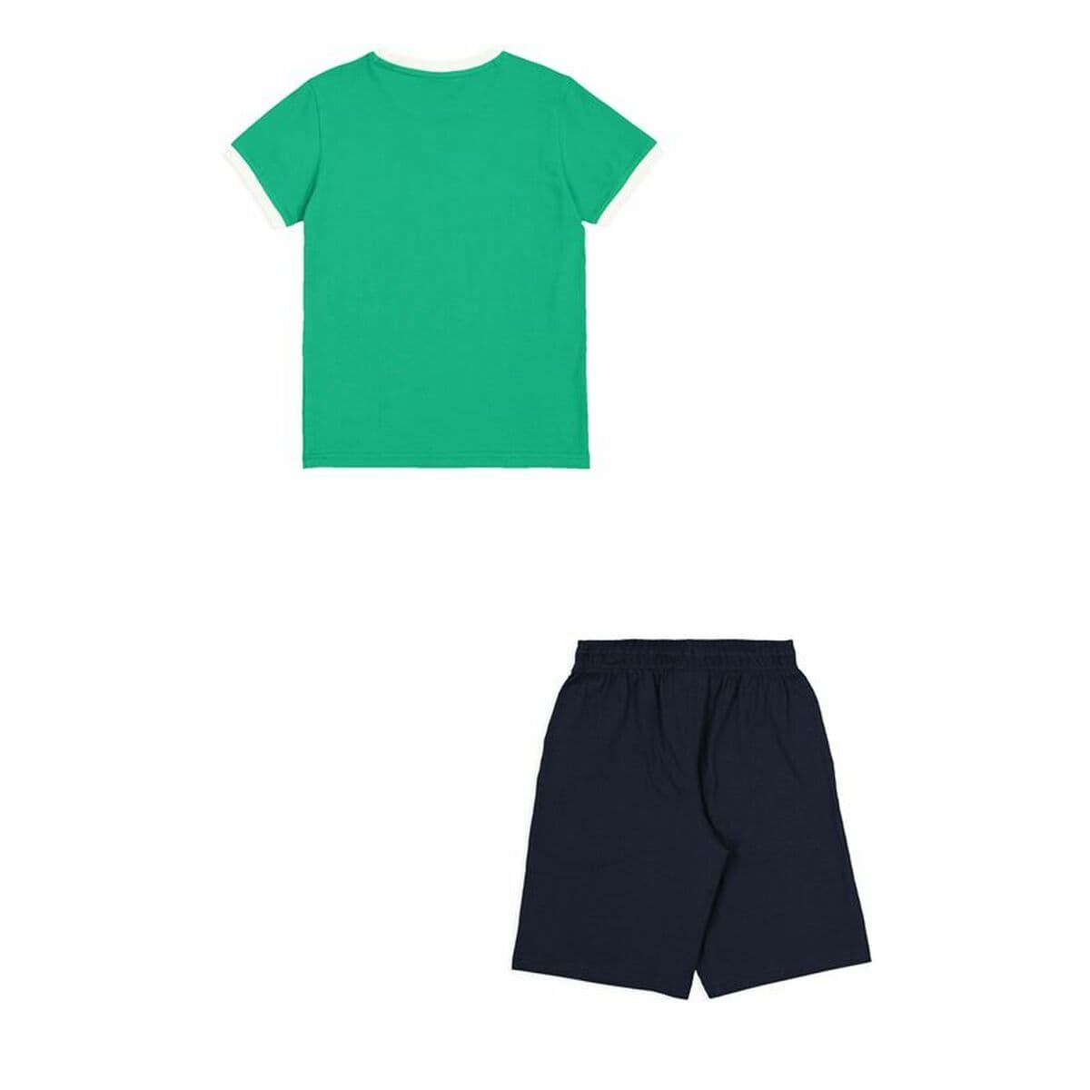 image-Children's Sports Outfit Champion Lime green