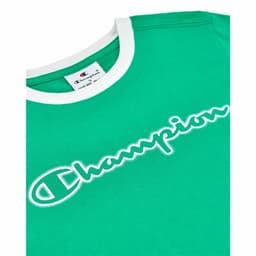 image-Children's Sports Outfit Champion Lime green