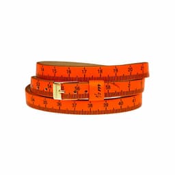image-Ladies' Bracelet il mezzometro FLUO - BRACCIALE IN PELLE/LEATHER BRACELET