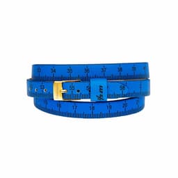 image-Ladies' Bracelet il mezzometro FLUO - BRACCIALE IN PELLE/LEATHER BRACELET