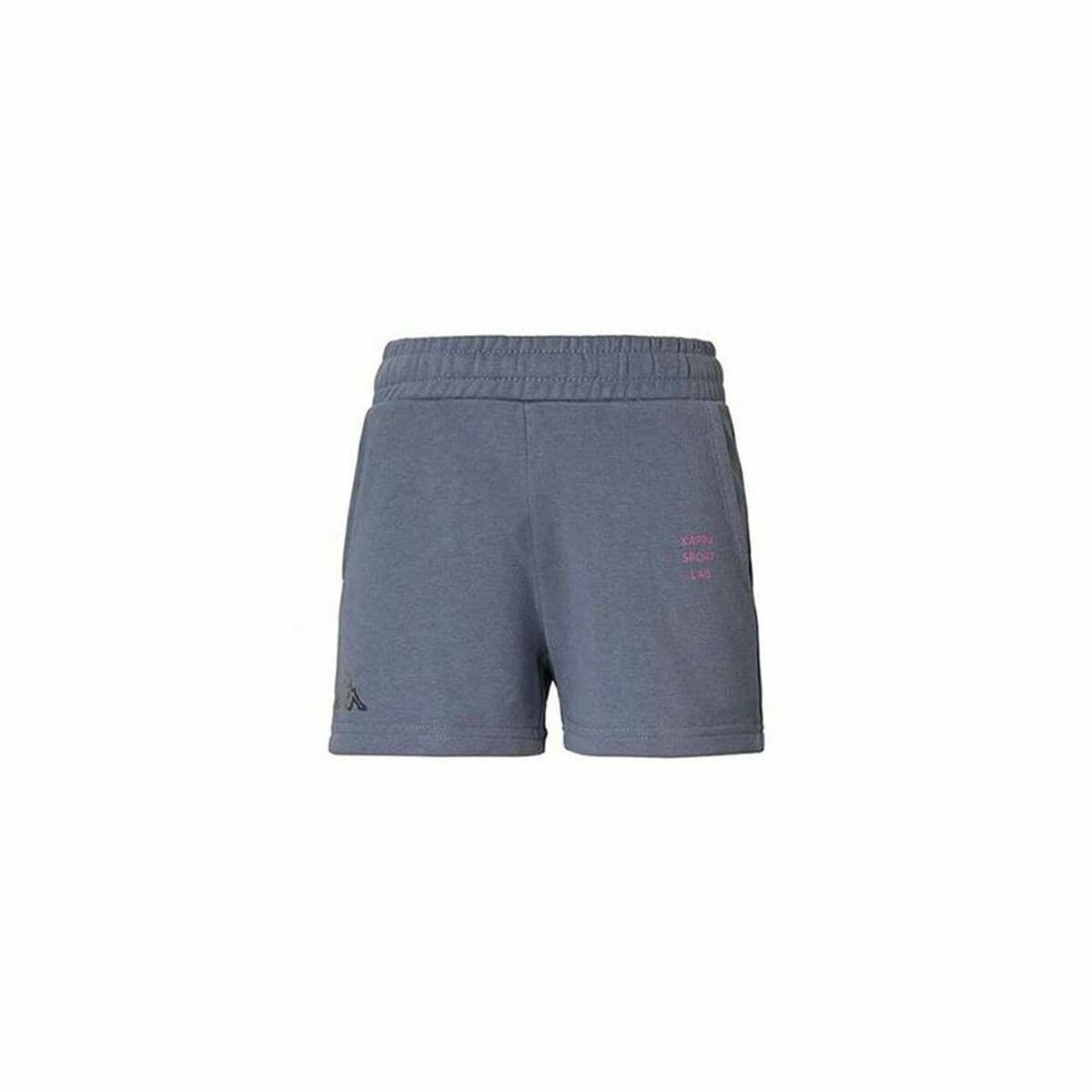 image-Children’s Sports Shorts Kappa Givoletto Grey