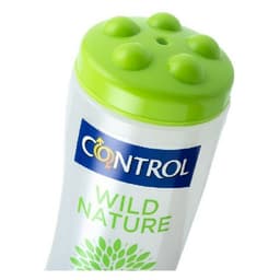 image-Slide Waterbased Lubricant Wild Nature Control 200 ml