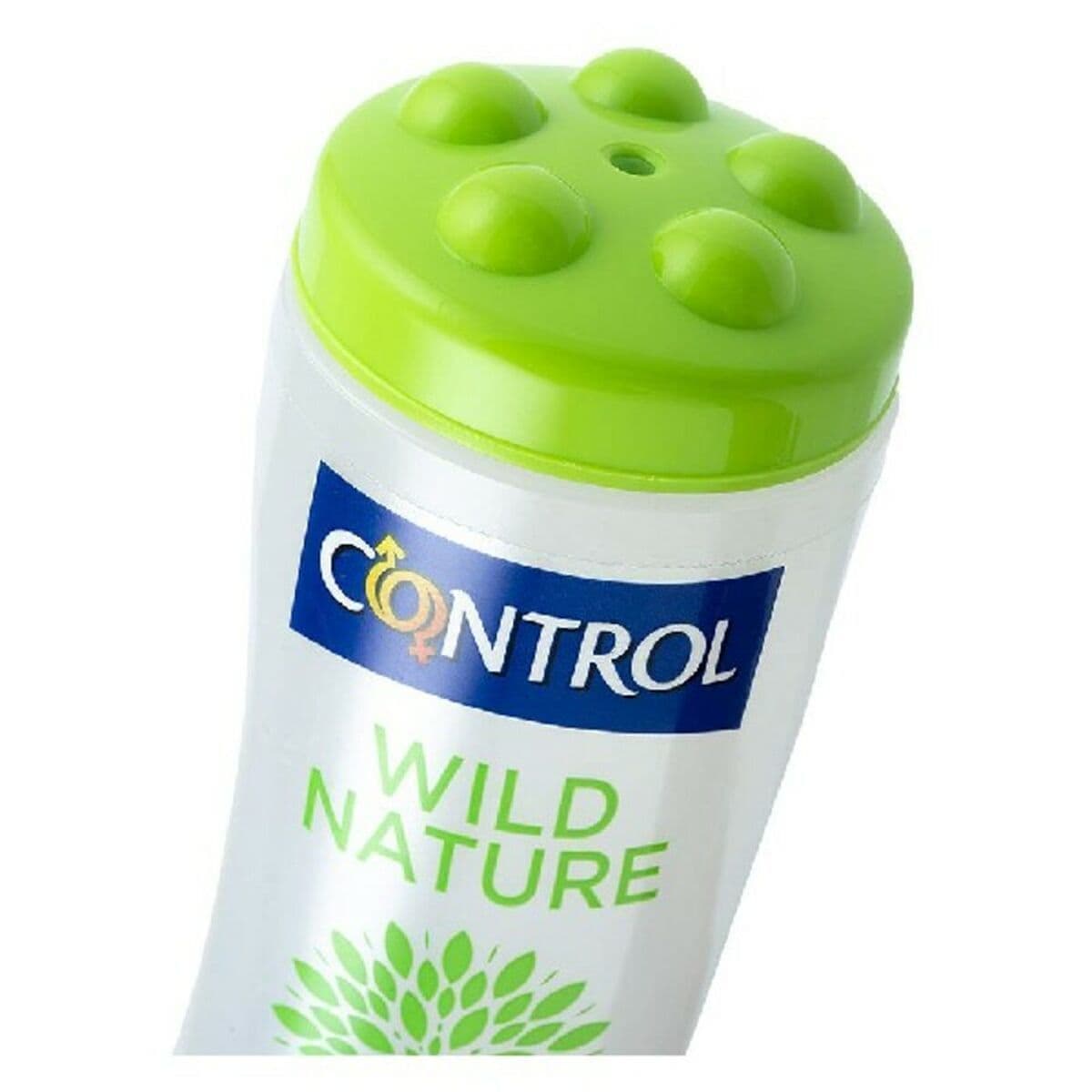 image-Slide Waterbased Lubricant Wild Nature Control 200 ml