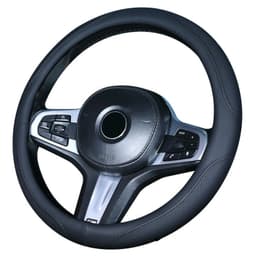 image-Car Steering Wheel Cover Non Slip Grip Cover