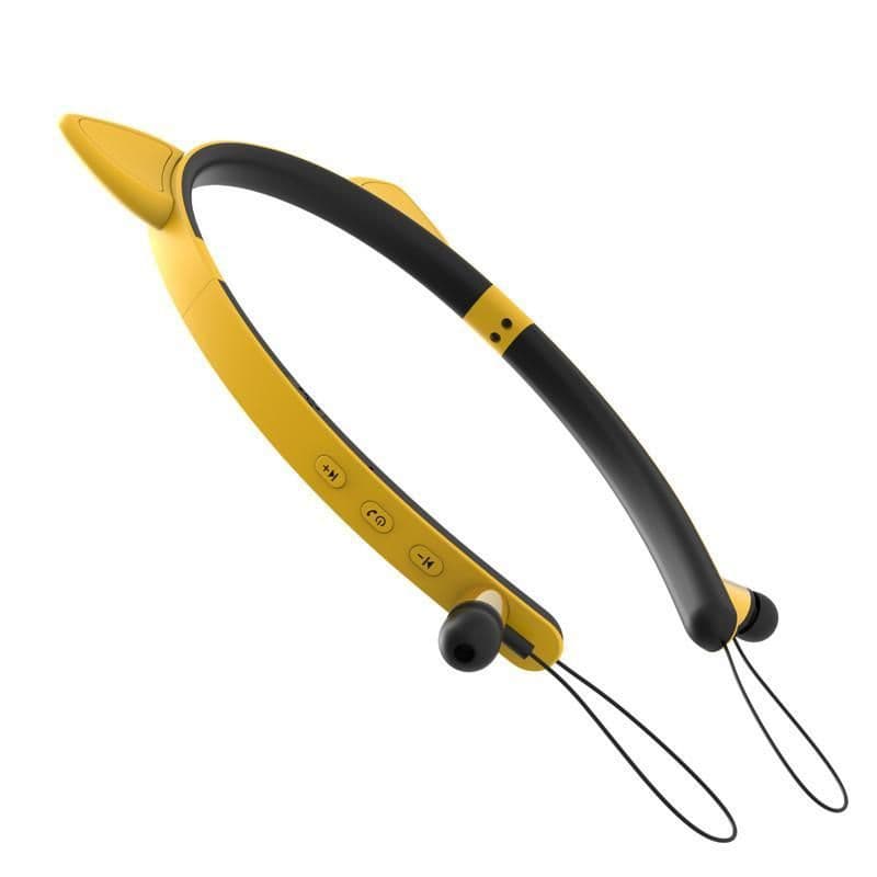 image-High Quality Cat Ear Style Bluetooth Headset
