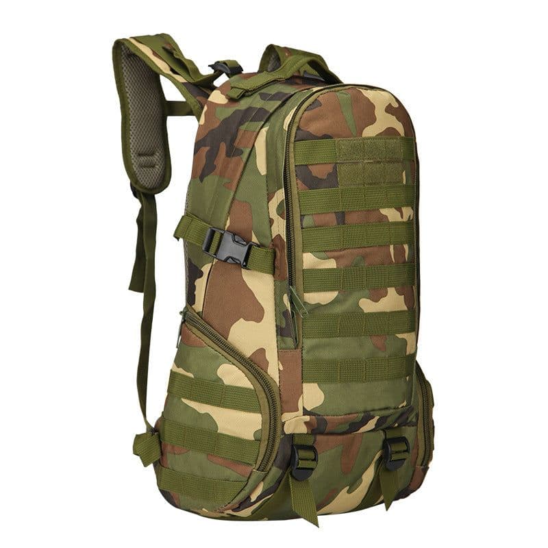 image-High Quality Mountaineering Tactical Backpack