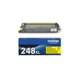 image-Toner Brother TN248XLY Yellow
