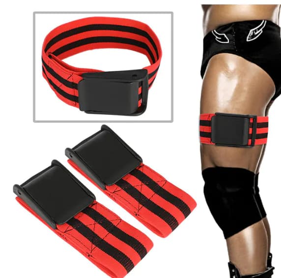 image-BFR Blood Flow Restriction Training Bands - 1 Pair