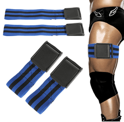 image-BFR Blood Flow Restriction Training Bands - 1 Pair