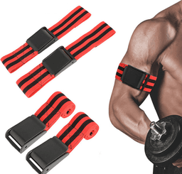 image-BFR Blood Flow Restriction Training Bands - 1 Pair
