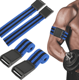 image-BFR Blood Flow Restriction Training Bands - 1 Pair