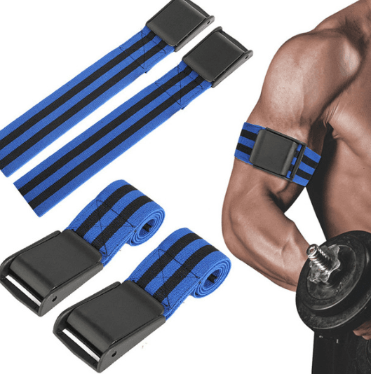 image-BFR Blood Flow Restriction Training Bands - 1 Pair