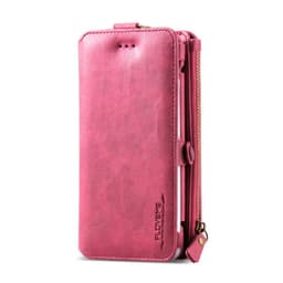 image-FLOVEME Wallet Case for iPhone 5S/6/6S/7/8/X/XR/XS MAX