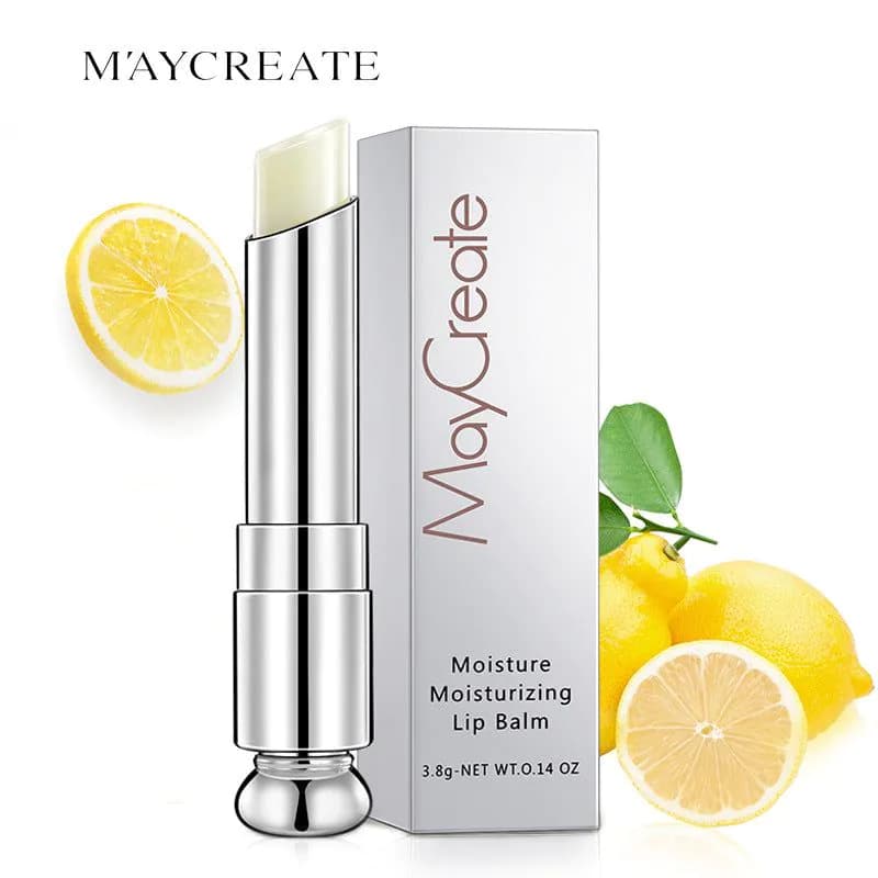 image-Chuangyan Lip Balm Moisturizing Lip Mask Care Unisex Colorless