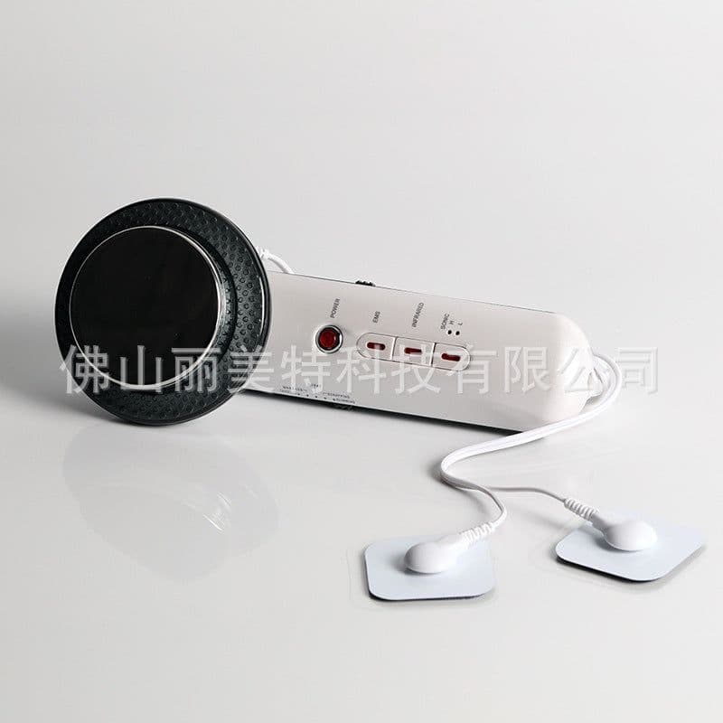 image-Ultrasound Cavitation EMS Body Slimming Massager 3-in-1 Infrared