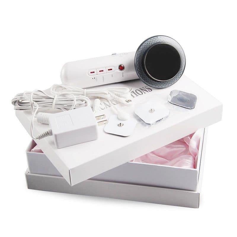 image-Ultrasound Cavitation EMS Body Slimming Massager 3-in-1 Infrared