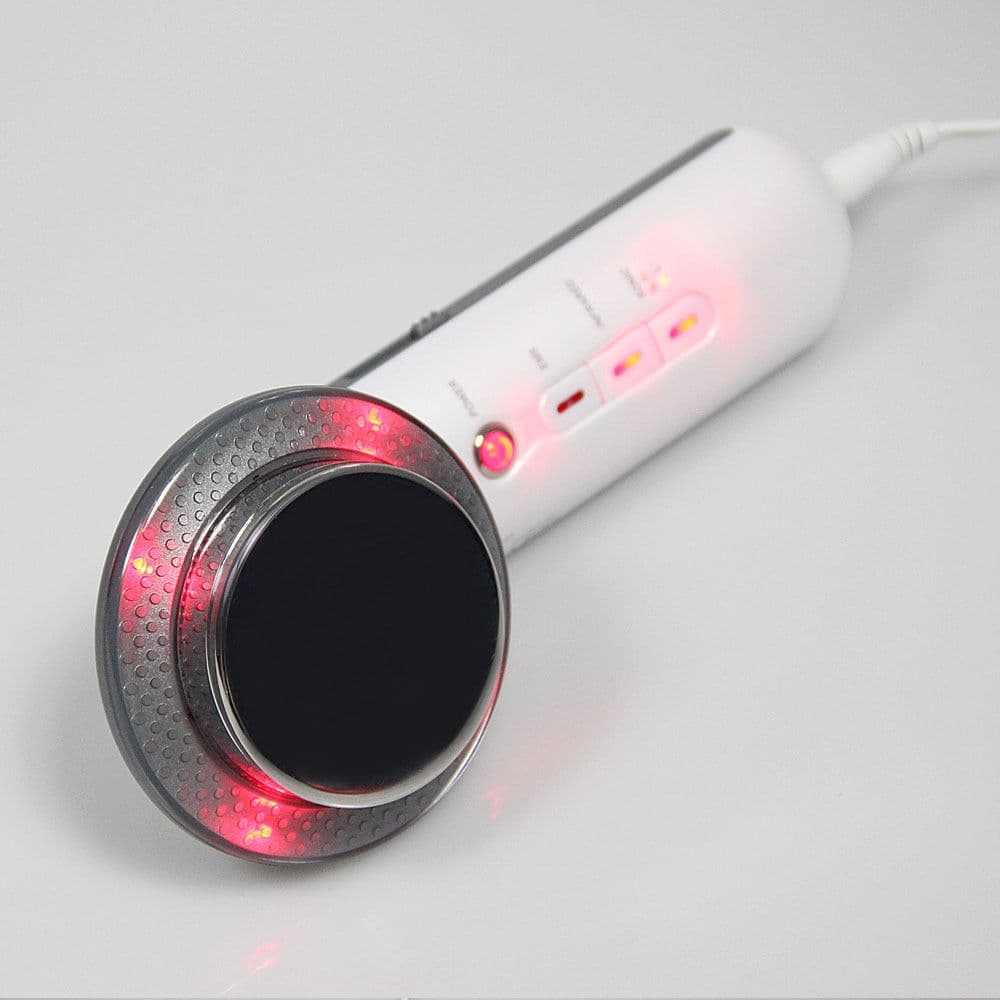 image-Ultrasound Cavitation EMS Body Slimming Massager 3-in-1 Infrared