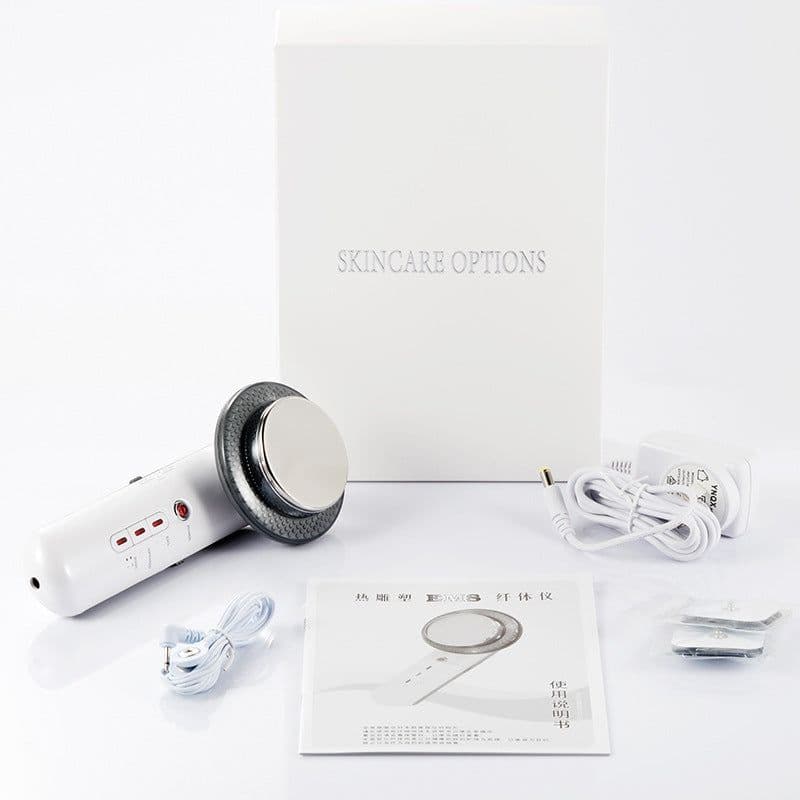 image-Ultrasound Cavitation EMS Body Slimming Massager 3-in-1 Infrared