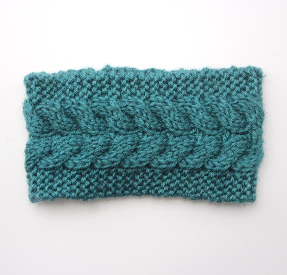 image-Women's Knitted Headband Crochet Twist Yarn Hair Band 24 Colors