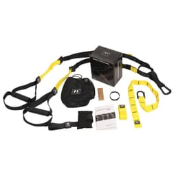 image-TRP3X Suspension Training Straps with Resistance Bands