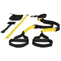image-TRP3X Suspension Training Straps with Resistance Bands