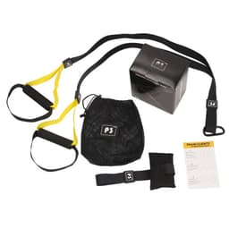 image-TRP3X Suspension Training Straps with Resistance Bands