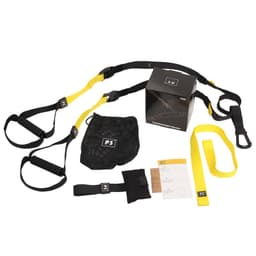 image-TRP3X Suspension Training Straps with Resistance Bands