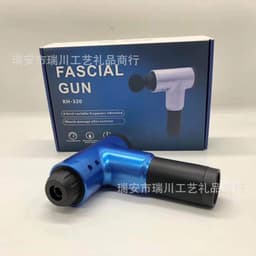 image-Electric Massage Gun Muscle Relaxer Fascia Massager
