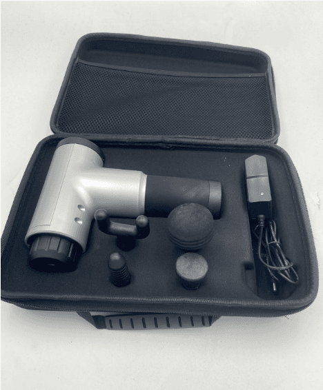 image-Electric Massage Gun Muscle Relaxer Fascia Massager