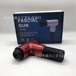 image-Electric Massage Gun Muscle Relaxer Fascia Massager