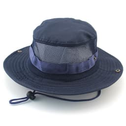 image-Muxincamp Outdoor Boonie Hat Unisex Hiking Fishing Sun Protection Cap