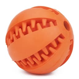 image-Dog Toy Ball Elastic Rubber Bite Toy 5cm 7cm