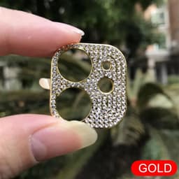 image-Bling Diamond Camera Lens Protector for iPhone 11 Pro Max
