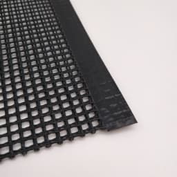 image-BBQ Non-Stick Mesh Grill Mat for Vegetables - Low Carbon Steel