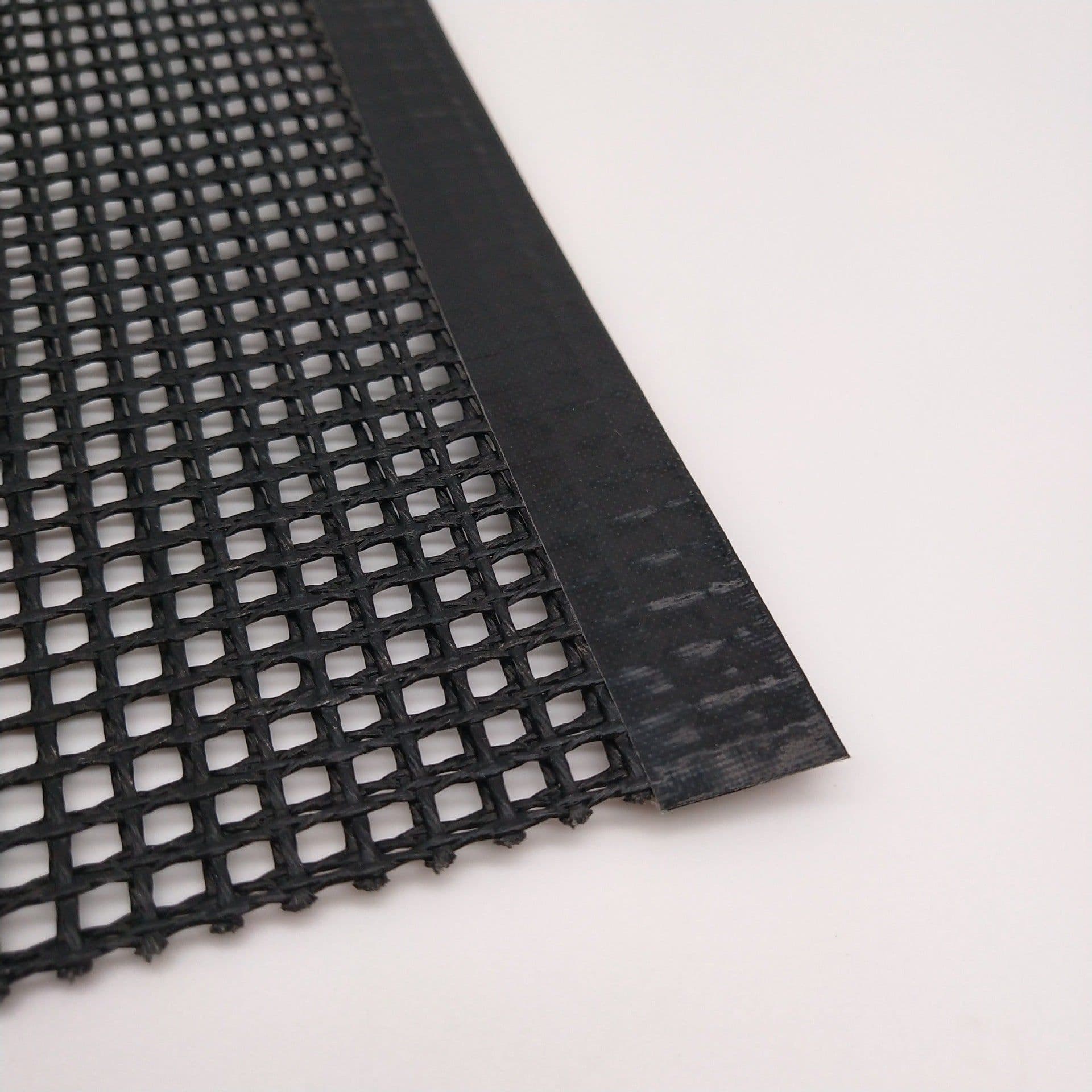 image-BBQ Non-Stick Mesh Grill Mat for Vegetables - Low Carbon Steel