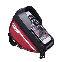 image-B-SOUL Bicycle Front Handlebar Phone Bag 1L Polyester