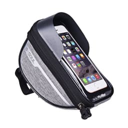 image-B-SOUL Bicycle Front Handlebar Phone Bag 1L Polyester